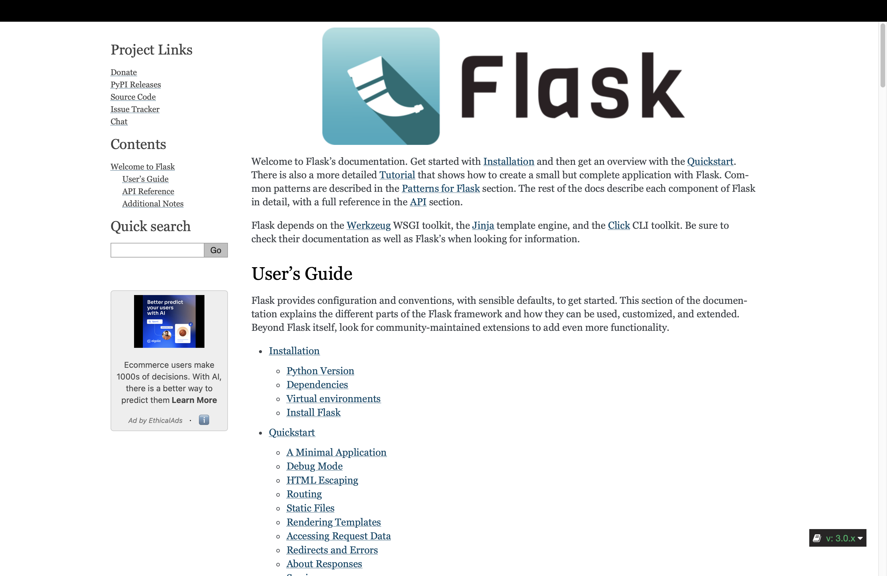 Flask